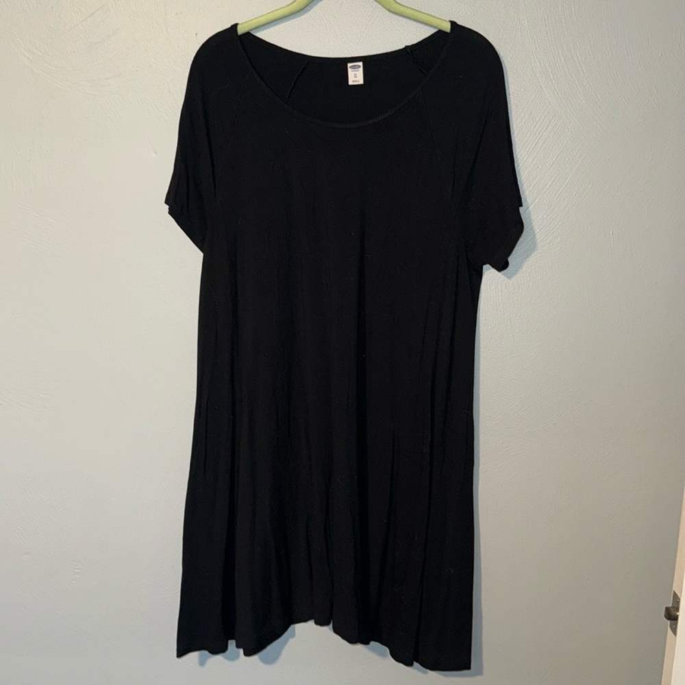 XL Old Navy shirt dress